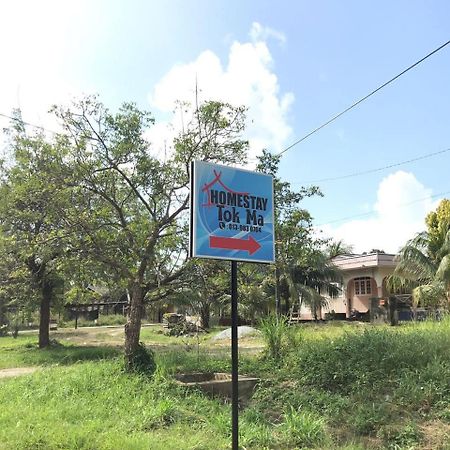 Homestay Tok Ma 1 Alur Tuman Marang Kültér fotó