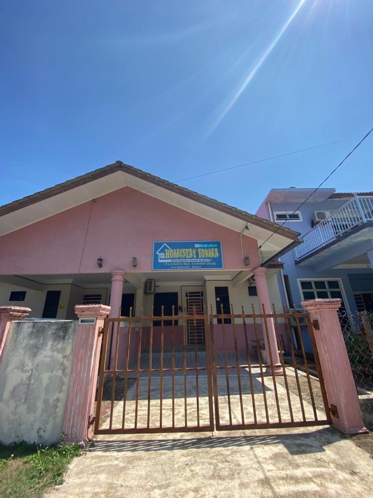 Homestay Tok Ma 1 Alur Tuman Marang Kültér fotó