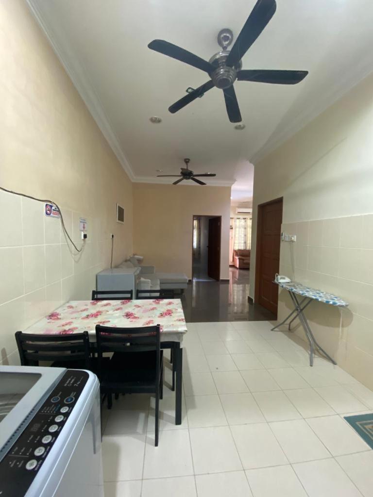 Homestay Tok Ma 1 Alur Tuman Marang Kültér fotó
