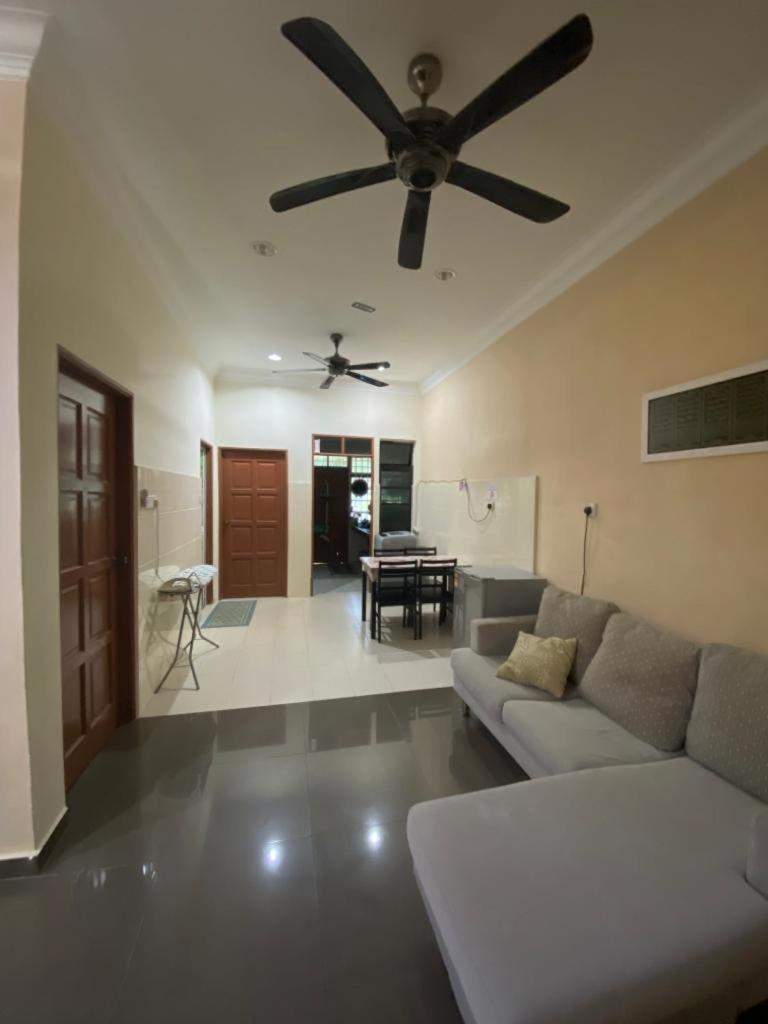 Homestay Tok Ma 1 Alur Tuman Marang Kültér fotó