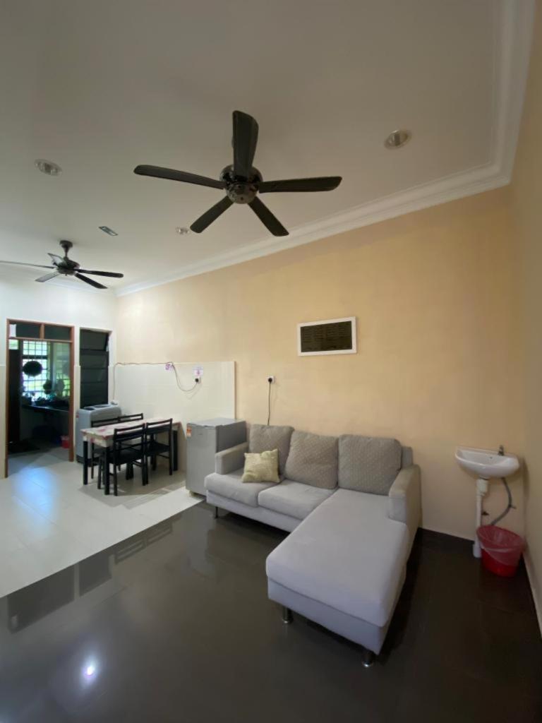 Homestay Tok Ma 1 Alur Tuman Marang Kültér fotó