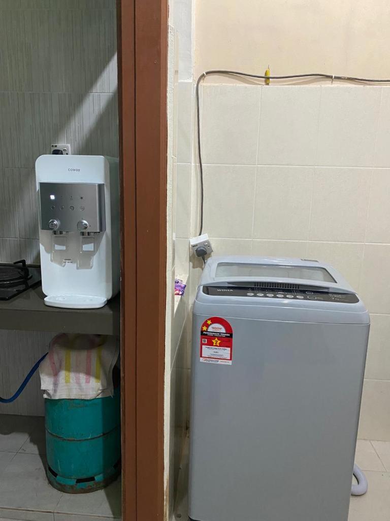 Homestay Tok Ma 1 Alur Tuman Marang Kültér fotó