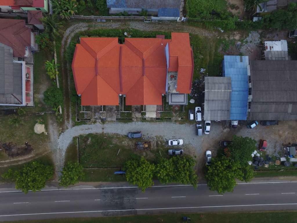 Homestay Tok Ma 1 Alur Tuman Marang Kültér fotó