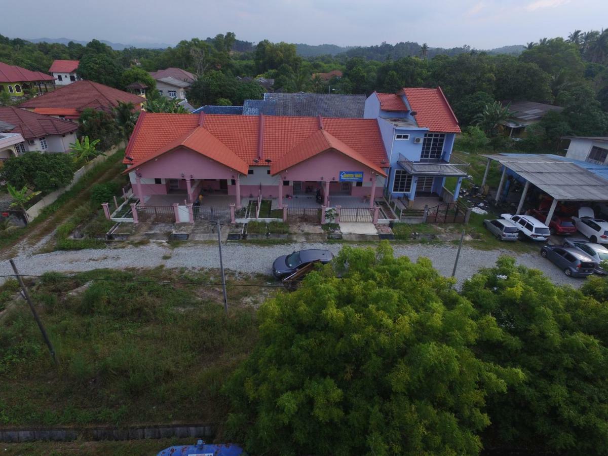 Homestay Tok Ma 1 Alur Tuman Marang Kültér fotó